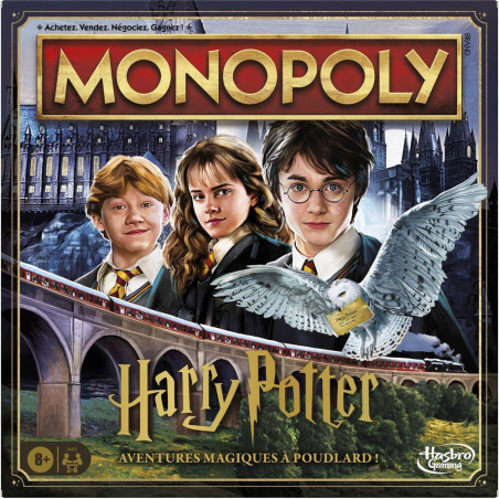 MONOPOLY - Harry Potter (FR)FIGF9422101_1.jpeg5010996264299