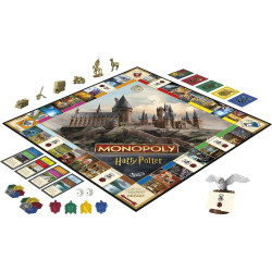MONOPOLY - Harry Potter (FR)FIGF9422101_4.jpeg5010996264299