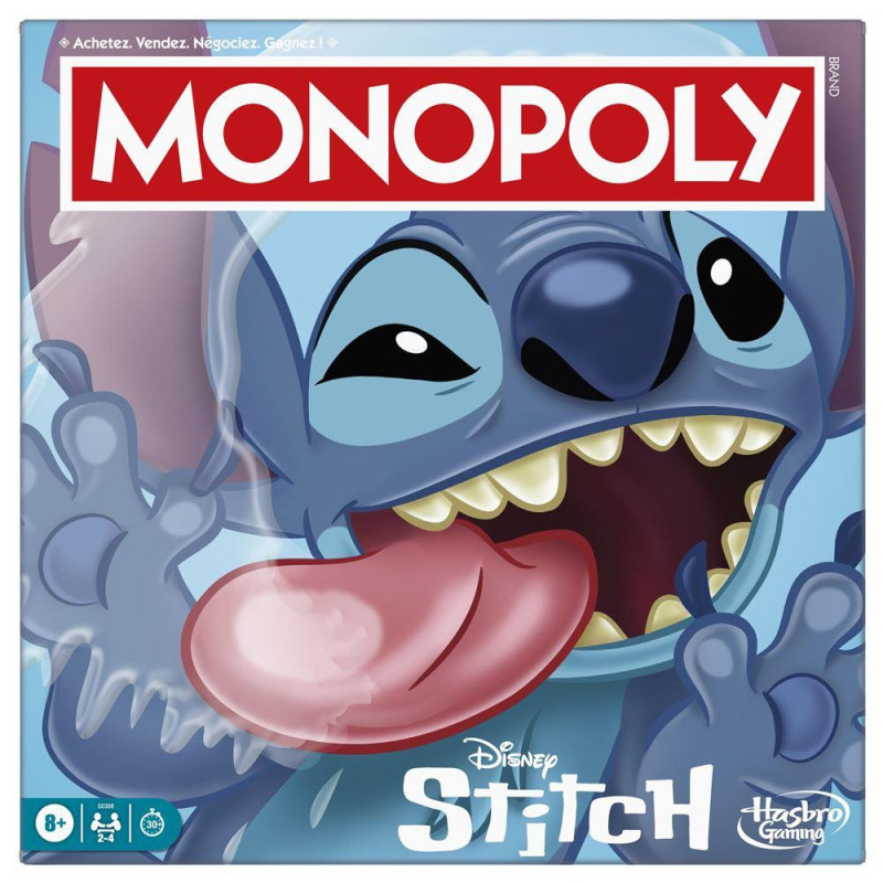 MONOPOLY - Stitch (FR)FIGG0388101_1.jpg5010996319364