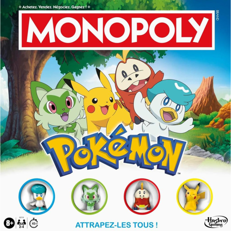 MONOPOLY - POKEMON (FR)FIGG0716101_1.jpg5010996298522