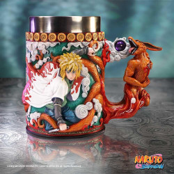 NARUTO - Minato - Chope 17cmFIGB7100B25_1.jpg801269157289
