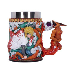 NARUTO - Minato - Chope 17cmFIGB7100B25_3.jpg801269157289