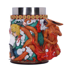 NARUTO - Minato - Chope 17cmFIGB7100B25_4.jpg801269157289