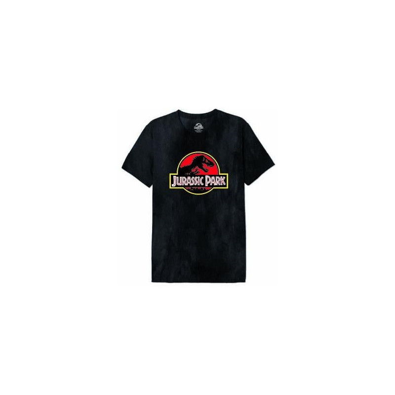 JURASSIC PARK - Logo classic stone wash - T-Shirt Homme (XL)FIGMJPTO001SW_1.jpg3664794757587