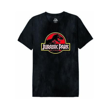 JURASSIC PARK - Logo classic stone wash - T-Shirt Homme (XL)FIGMJPTO001SW_1.jpg3664794757587