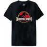 JURASSIC PARK - Logo classic stone wash - T-Shirt Homme (XL)FIGMJPTO001SW_1.jpg3664794757587