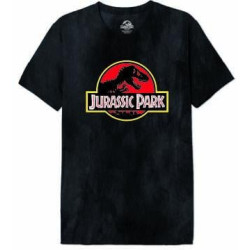JURASSIC PARK - Logo classic stone wash - T-Shirt Homme (L)FIGMJPTO001SW_1.jpg3664794757570
