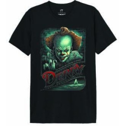 CA - Do you have courage to return - T-Shirt Homme (XL)FIGMITTS001BK_1.jpg3664794757532