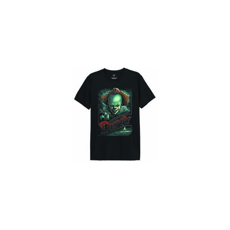 CA - Do you have courage to return - T-Shirt Homme (XL)FIGMITTS001BK_1.jpg3664794757532