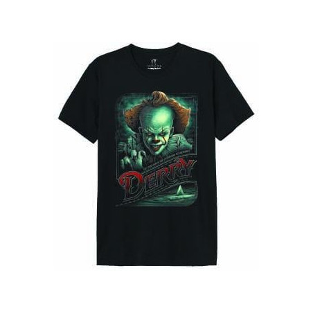 CA - Do you have courage to return - T-Shirt Homme (XL)FIGMITTS001BK_1.jpg3664794757532