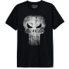 MARVEL - Punisher Skull Distress - T-Shirt Homme (M)FIGMMATS036BK_1.jpg3664794749315
