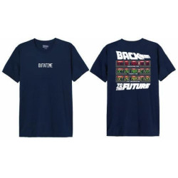 RETOUR VERS LE FUTUR - Outatime - T-Shirt Homme (XL)FIGMBFTS015NA_1.jpg3664794756238