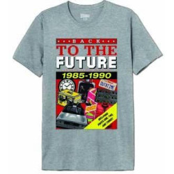 RETOUR VERS LE FUTUR - Almanac from the future - T-Shirt Homme (S)FIGMBFTS012GM_1.jpg3664794756153