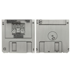 DOOM II - Replique Floppy Disk Edition LimitéeFIGBDM30_3.jpg5060948296281