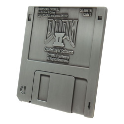 DOOM II - Replique Floppy Disk Edition LimitéeFIGBDM30_4.jpg5060948296281