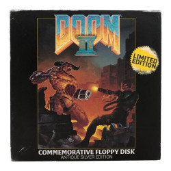 DOOM II - Replique Floppy Disk Edition LimitéeFIGBDM30_5.jpg5060948296281