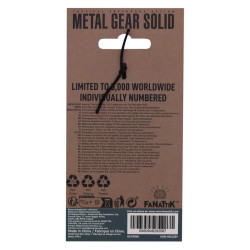 METAL GEAR SOLID 2 - Boite en carton - Porte-clés Edition LimitéeFIGKONMGS209_3.jpg5060948293587