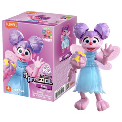 SESAME STREET- Abby - Model Kit Classic Class BlokeesFIGBLK74814_1.jpg810181530001