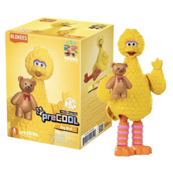 SESAME STREET- Big Bird - Model Kit Classic Class BlokeesFIGBLK74813_1.jpg858050008992