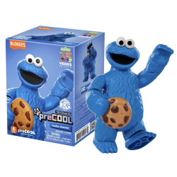 SESAME STREET- Cookie Monster - Model Kit Classic Class BlokeesFIGBLK74812_1.jpg858050008985