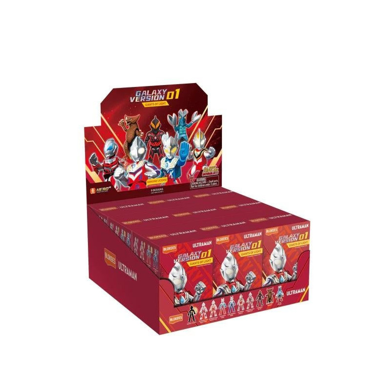 ULTRAMAN - Galaxy Version Giants Light - Model Kit Blokees Display 9pcFIGBLK71204_1.jpg6972984883457
