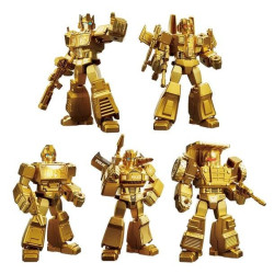 TRANSFORMERS - Golden Version - Model Kit Blokees Coffret 6 pcFIGBLK71192_3.jpg858050008909
