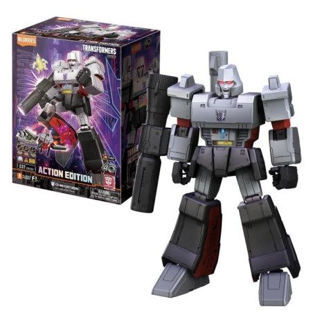 TRANSFORMERS - Megatron G1 - Model Kit Classic Class BlokeesFIGBLK71167_1.jpg858050008817