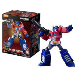 TRANSFORMERS - Optimus Prime G1 - Model Kit Classic Class BlokeesFIGBLK71156_1.jpg858050008602