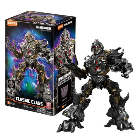 TRANSFORMERS - Megatron "2007" - Model Kit Classic Class BlokeesFIGBLK71158_1.jpg858050008558