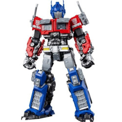 TRANSFORMERS - Optimus Prime - Model Kit Classic Class BlokeesFIGBLK71141_2.jpg6972984885772