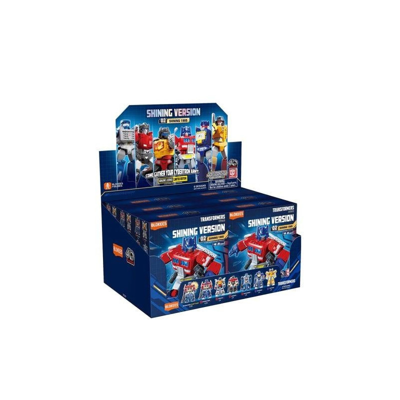 TRANSFORMERS - Shining Version 02 - Model Kit Blokees Display 6 pcFIGBLK71122_1.jpg6972984886991