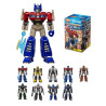 TRANSFORMERS - Galaxy Version 05 - Model Kit Blokees Display 9 pcFIGBLK71105_2.jpg858050008701