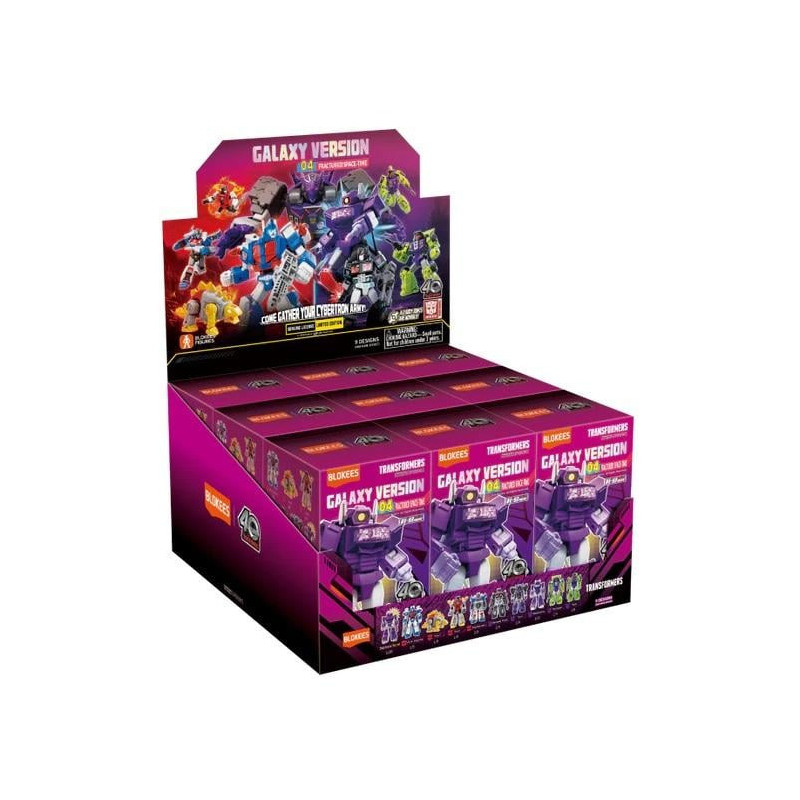 TRANSFORMERS - Galaxy Version 04 - Model Kit Blokees Display 9 pcFIGBLK71104_1.jpg6972984886816