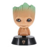 LES GARDIENS DE LA GALAXIE - Groot - Lampe IconeFIGPP11306GT_2.jpg5056577710489