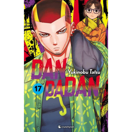 DANDADAN - Tome 17TR02853012_1.jpg9782820351692