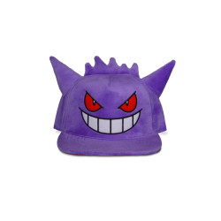 POKEMON - Ectoplasme - Casquette Novelty PlushFIGNH628122POK_1.jpg8718526211092