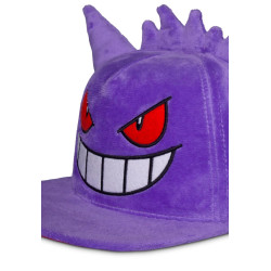 POKEMON - Ectoplasme - Casquette Novelty PlushFIGNH628122POK_2.jpg8718526211092