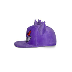 POKEMON - Ectoplasme - Casquette Novelty PlushFIGNH628122POK_3.jpg8718526211092