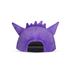 POKEMON - Ectoplasme - Casquette Novelty PlushFIGNH628122POK_4.jpg8718526211092