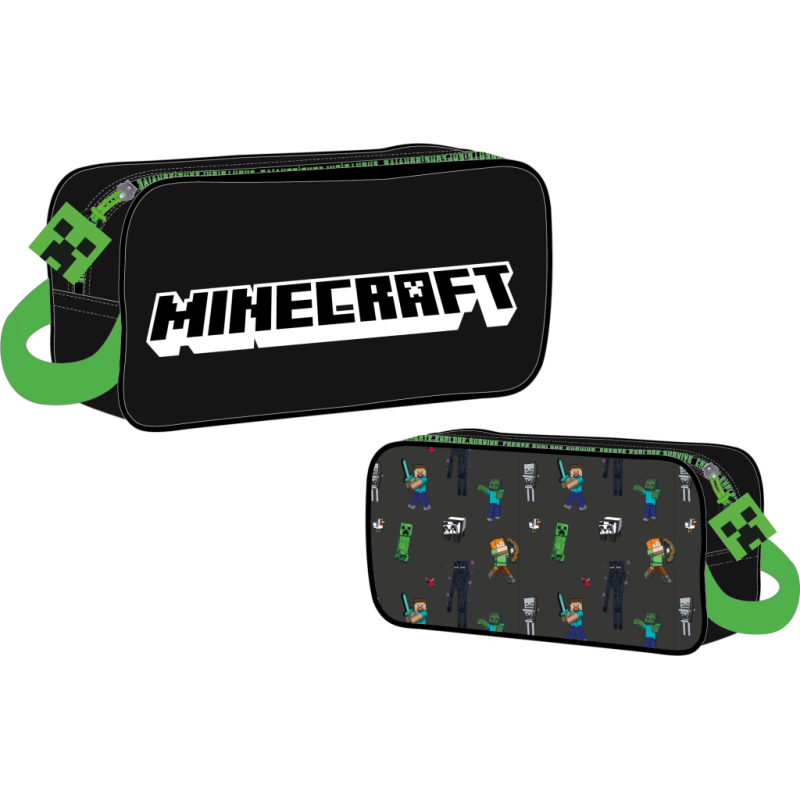 MINECRAFT - Trousse rectangulaireFIG87181144_1.png5411217155677