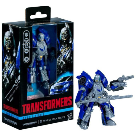TRANSFORMERS - Wheeljack (Que) - Figurine Studio Series Deluxe 11.5cmFIGG05675X0_1.jpg5010996301246