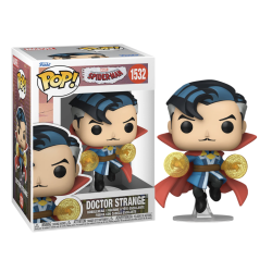 VOTRE FIDELE SERVITEUR SPIDER-MAN - POP Marvel NÂ°1532 - Doctor StrangeFIGFUN87226_1.png889698872263