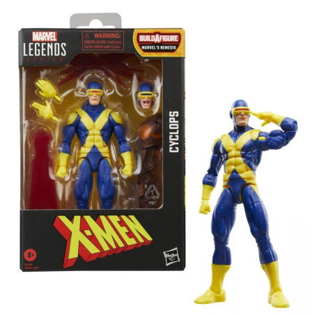 X-MEN - Cyclope - Figurine Legends Series 15cmFIGG07955X0_1.jpg5010996282910