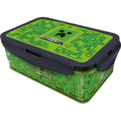 MINECRAFT - Creeper - Boà®tes à  Tartines 1070mlFIGSTOR56075632_1.png8412497756322
