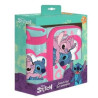 STITCH & ANGEL - Set Boite à  Tartines + Bouteille en Plastique 500mlFIG000565109_1.jpg5205698755224