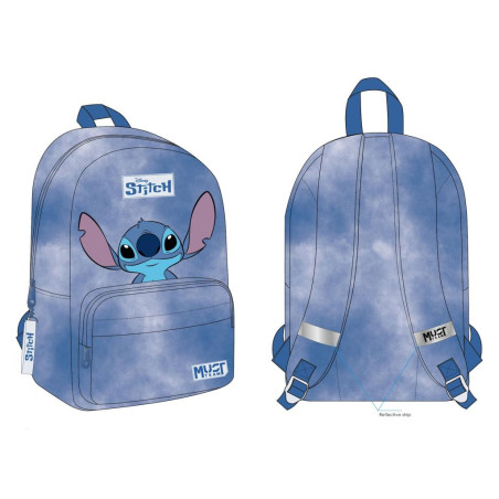 STITCH - Denim - Sac à  dos '41x29x17cm'FIG000564818_1.jpg5205698727009