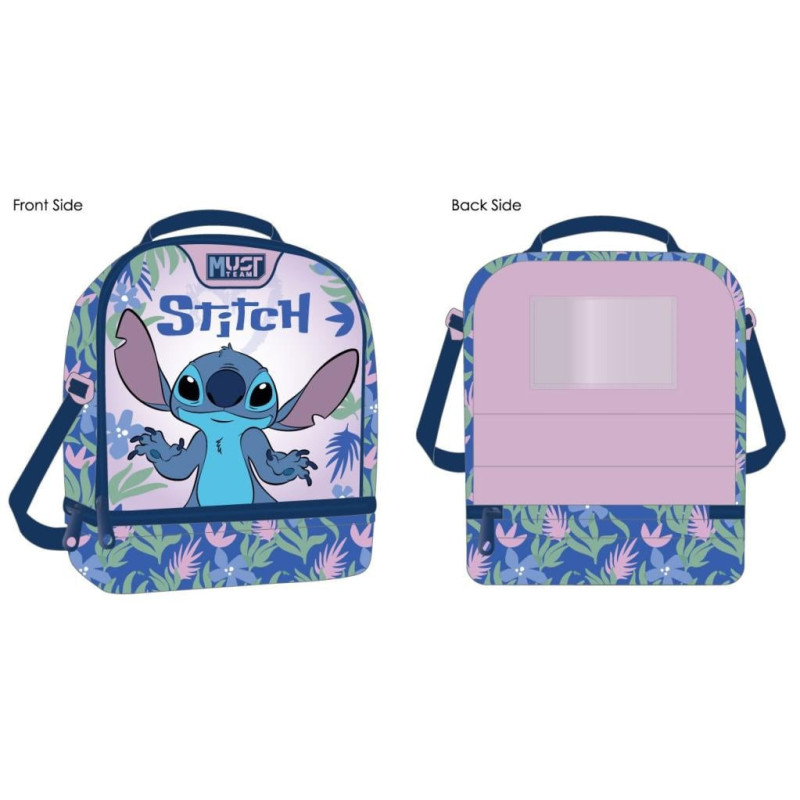 STITCH - Sac à  Lunch '28x22x16cm'FIG000565057_1.jpg5205698751967