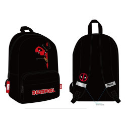 DEADPOOL - Red Logo - Sac à  dos '41x29x17cm'FIG000506294_1.jpg5205698728532