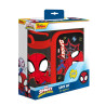 SPIDER-MAN - Set Boite à  Tartines + Bouteille en Plastique 500mlFIG000508585_1.jpg5205698755262