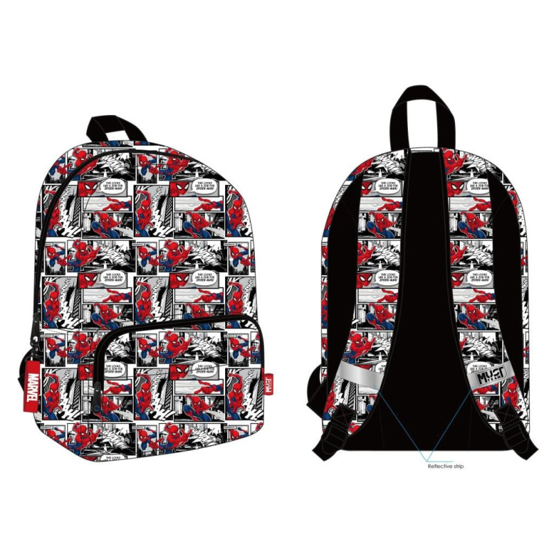 SPIDER-MAN - Sac à  dos '41x29x17cm'FIG000508504_1.jpg5205698726019